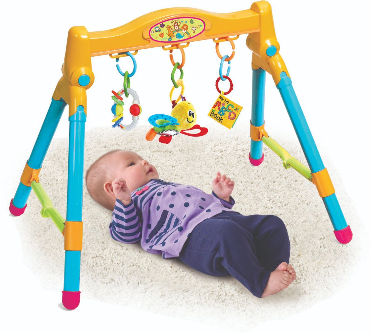 NICETOYS  LIMITED – títere de tela 4