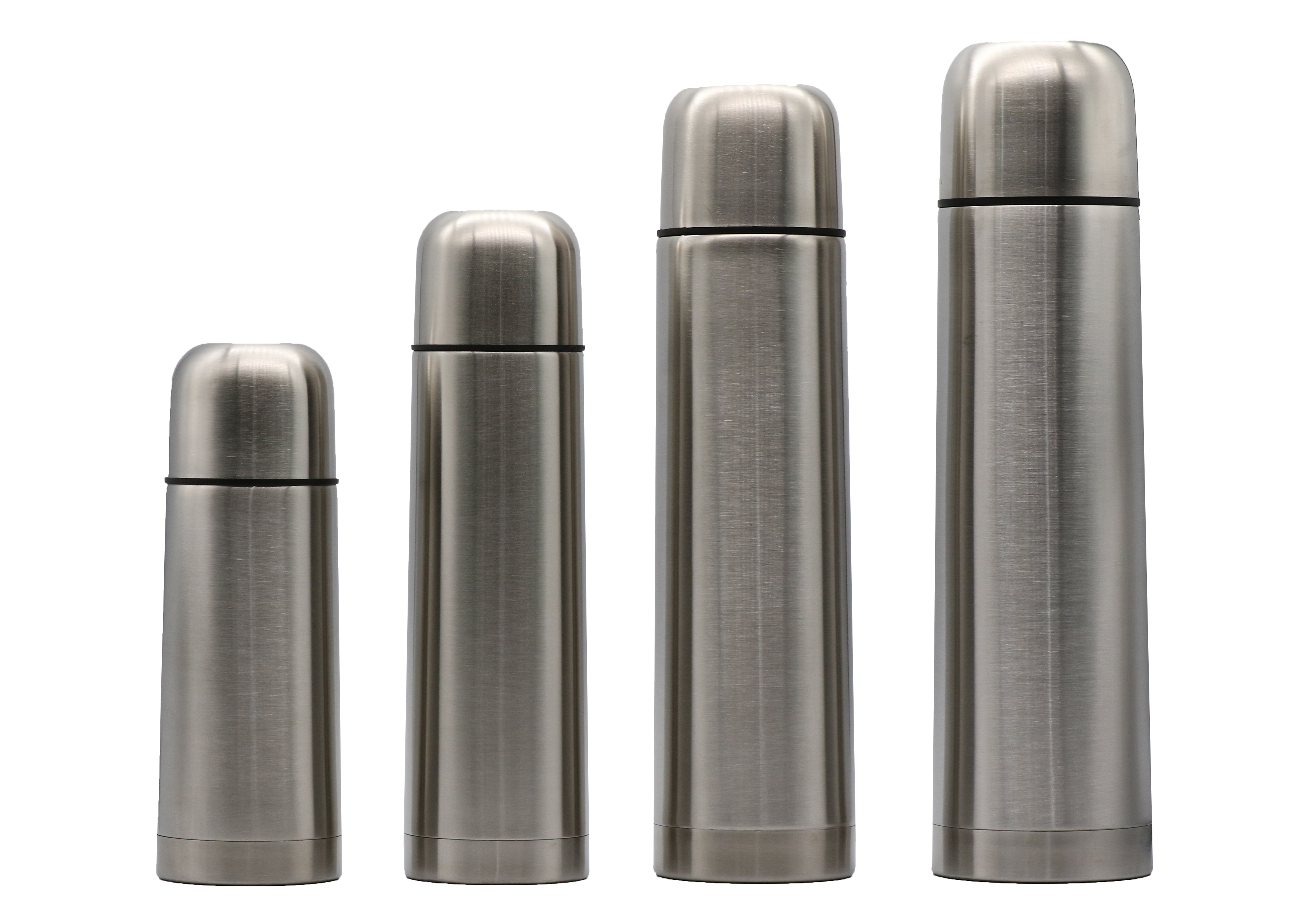 Stainless steel flask