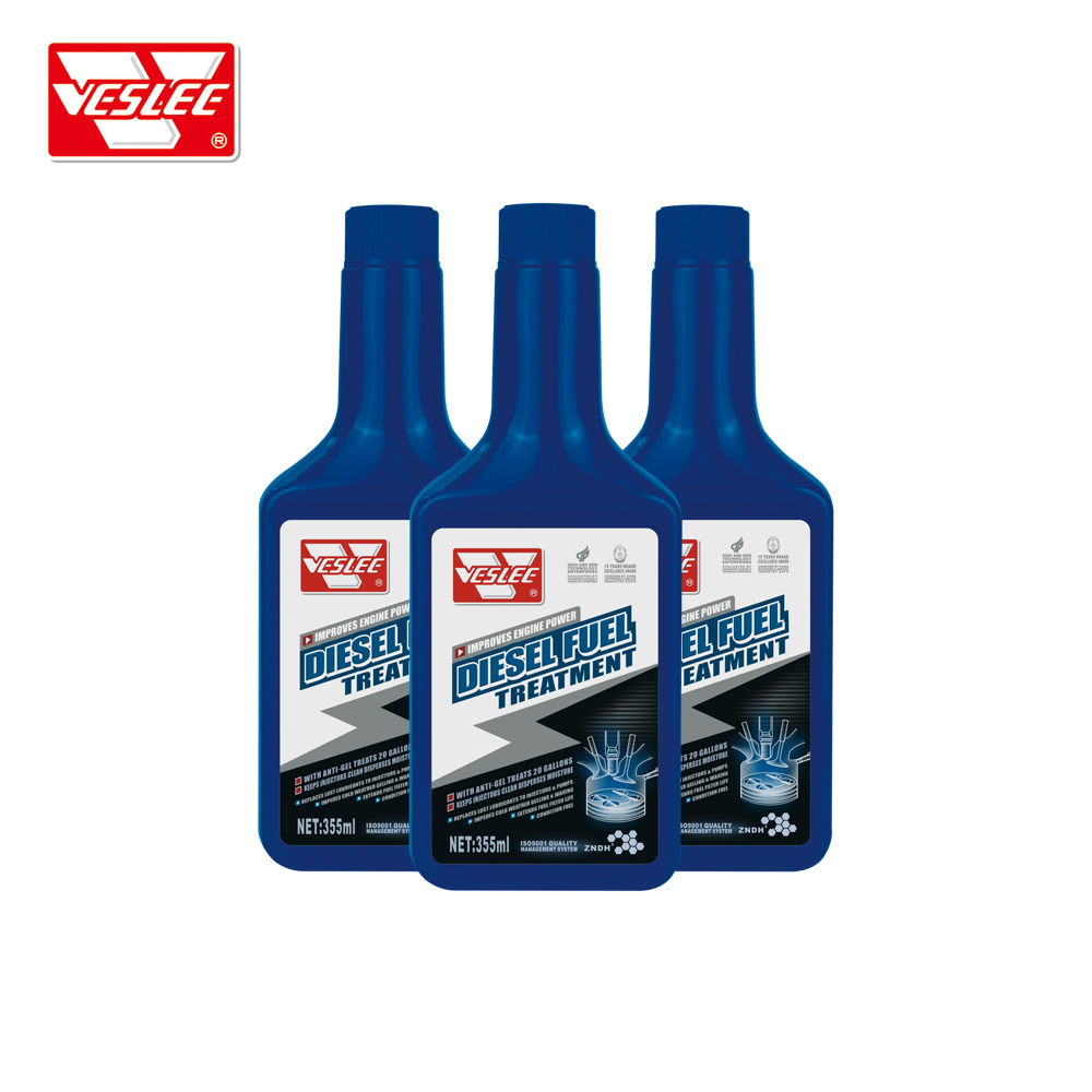 Veslee diesel fuel treament