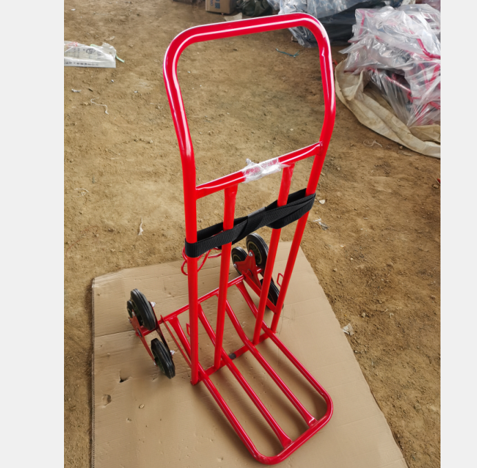 Hand Trolley, 3 Wheels Trolley, Climbing Stairs