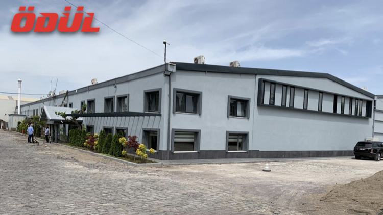 ODUL MADENI ESYA SAN.VE TIC LTD.STI. – gas oven 2