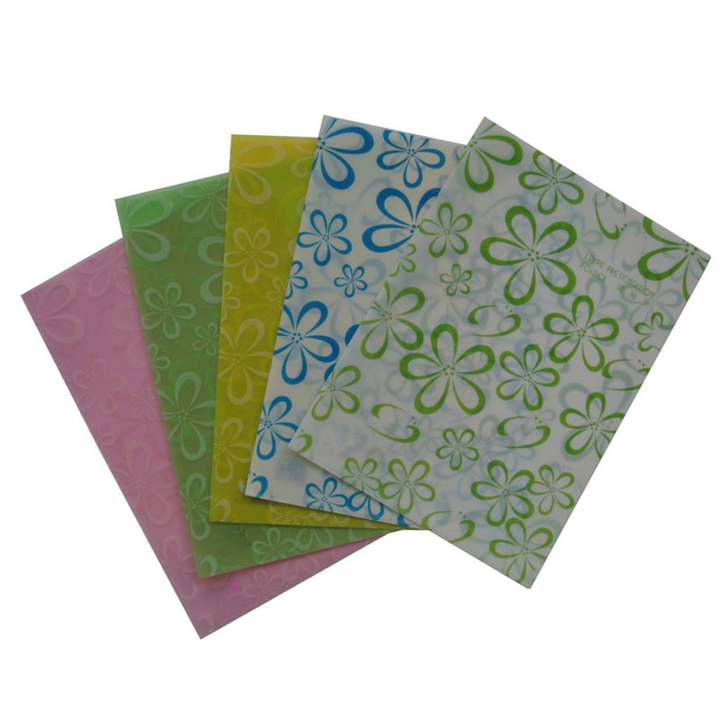 Print L Folder