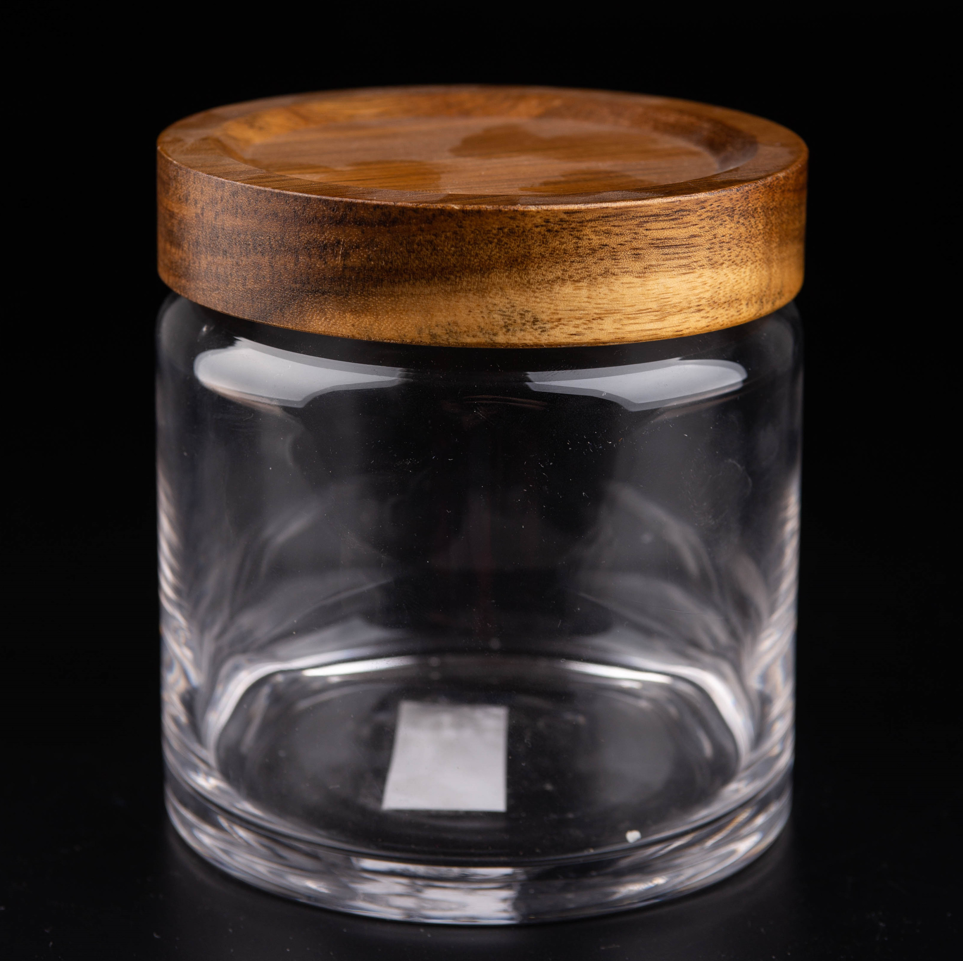 Glass Storage Jar- Kitchen Storage jar