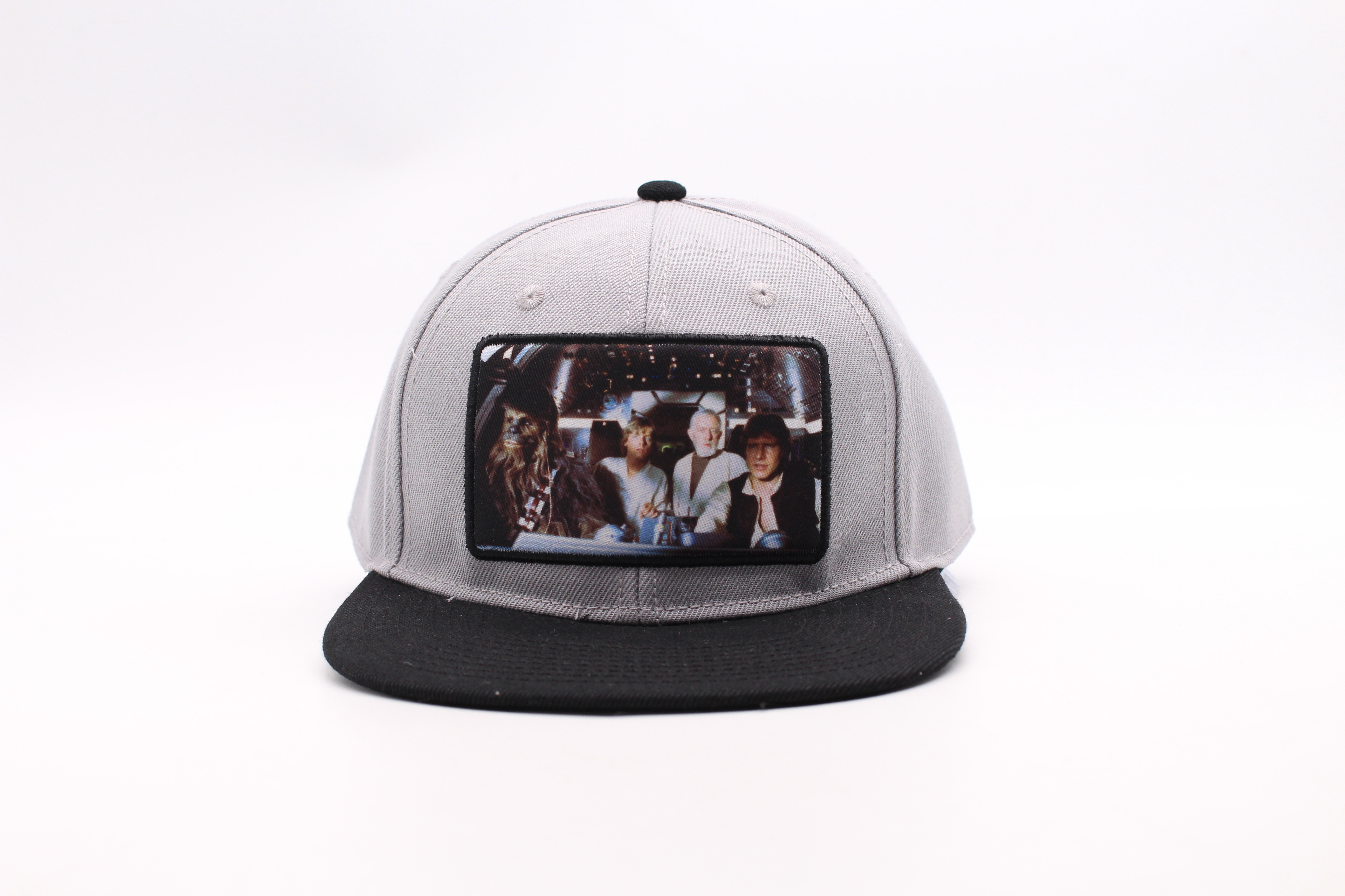 Men's peaked cap