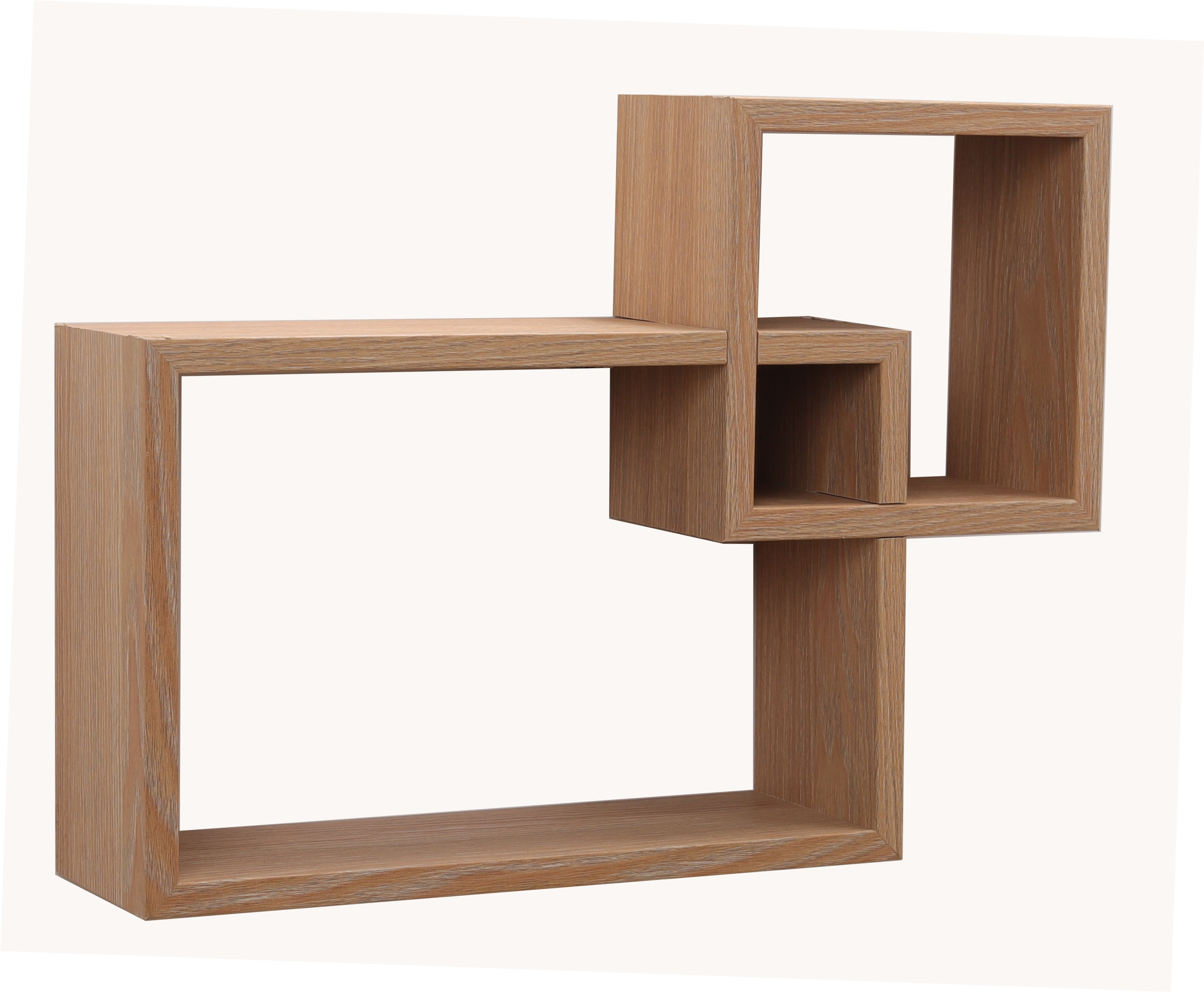 MDF wall shelf wall mount floating shelves