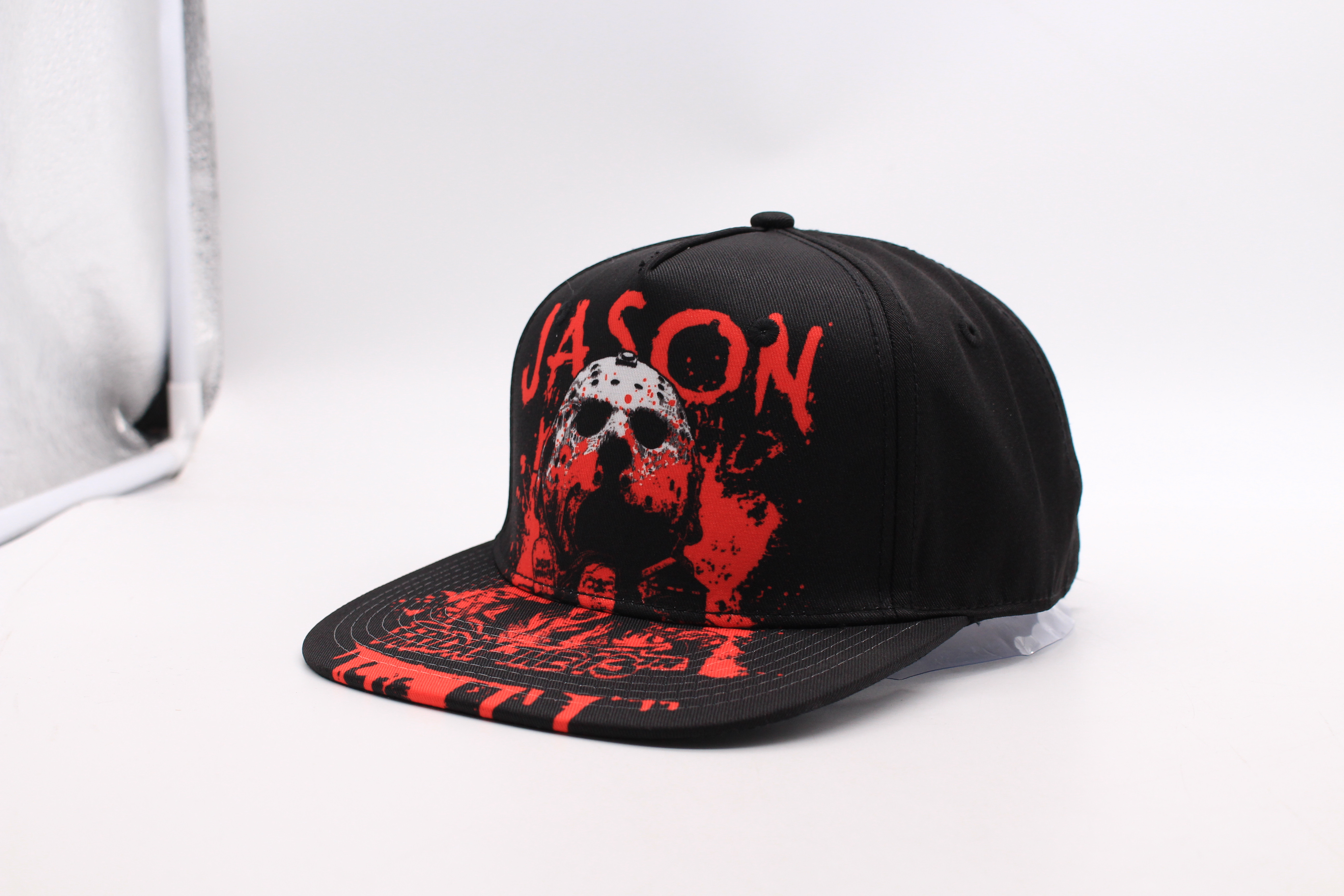 Men's peaked cap