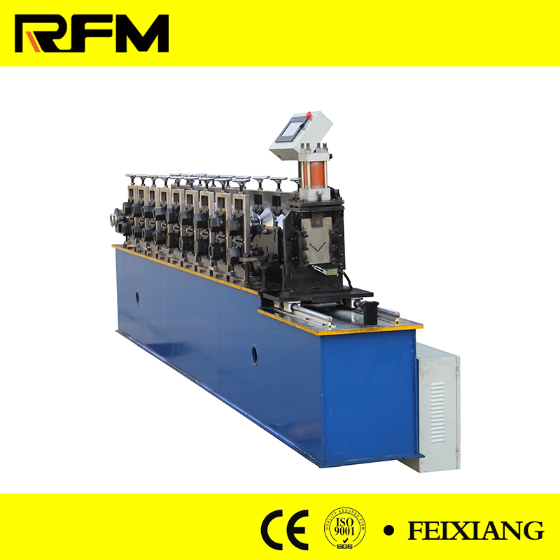 Angle Roll Forming Machine