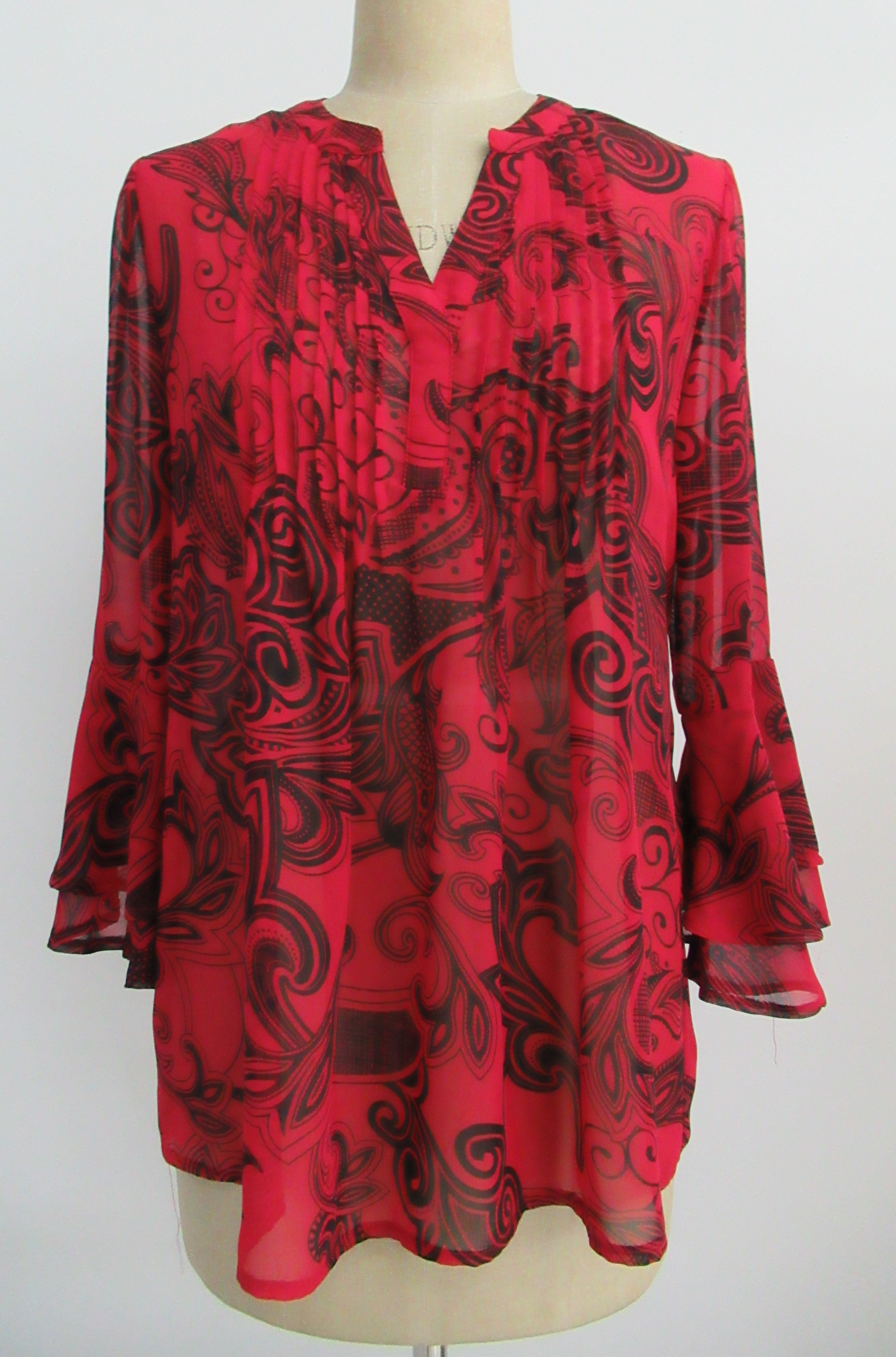 SHANTOU YIFA EMBROIDERY KNITTING FASHION FACTORY CO.LTD. – zapatos de tacón 2