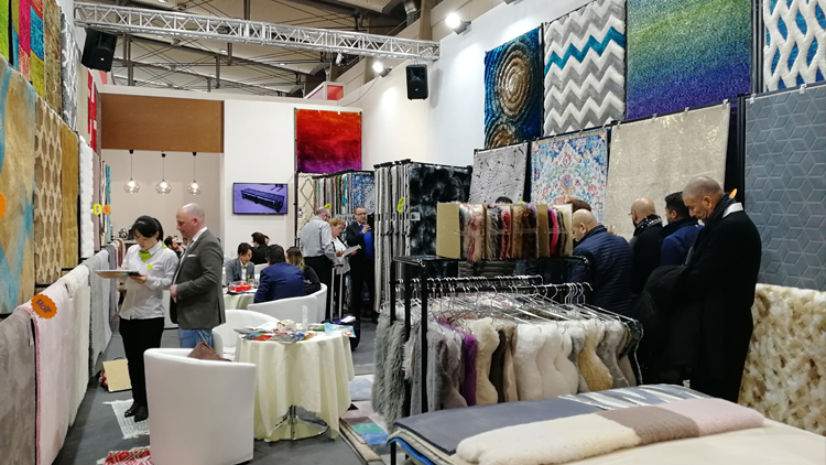 Tianjin Tianyun Carpet Manufacturing Co., Ltd. – shag carpets 2