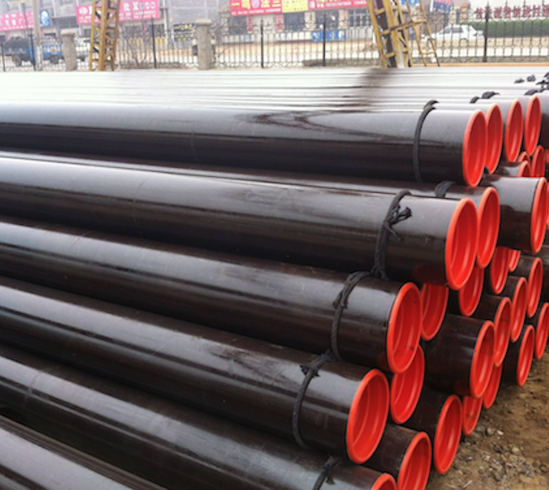 Astm A53 Welded Steel Pipe