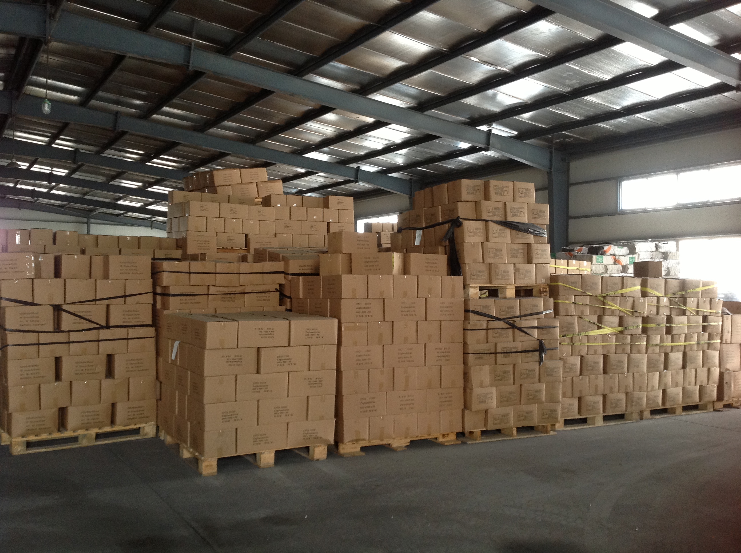 Qingdao Hexun Plastic Products Co., Ltd. – Photos produits 2