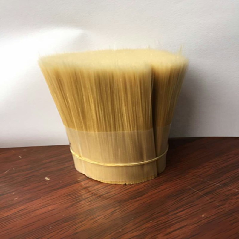 High imitation bristle filament