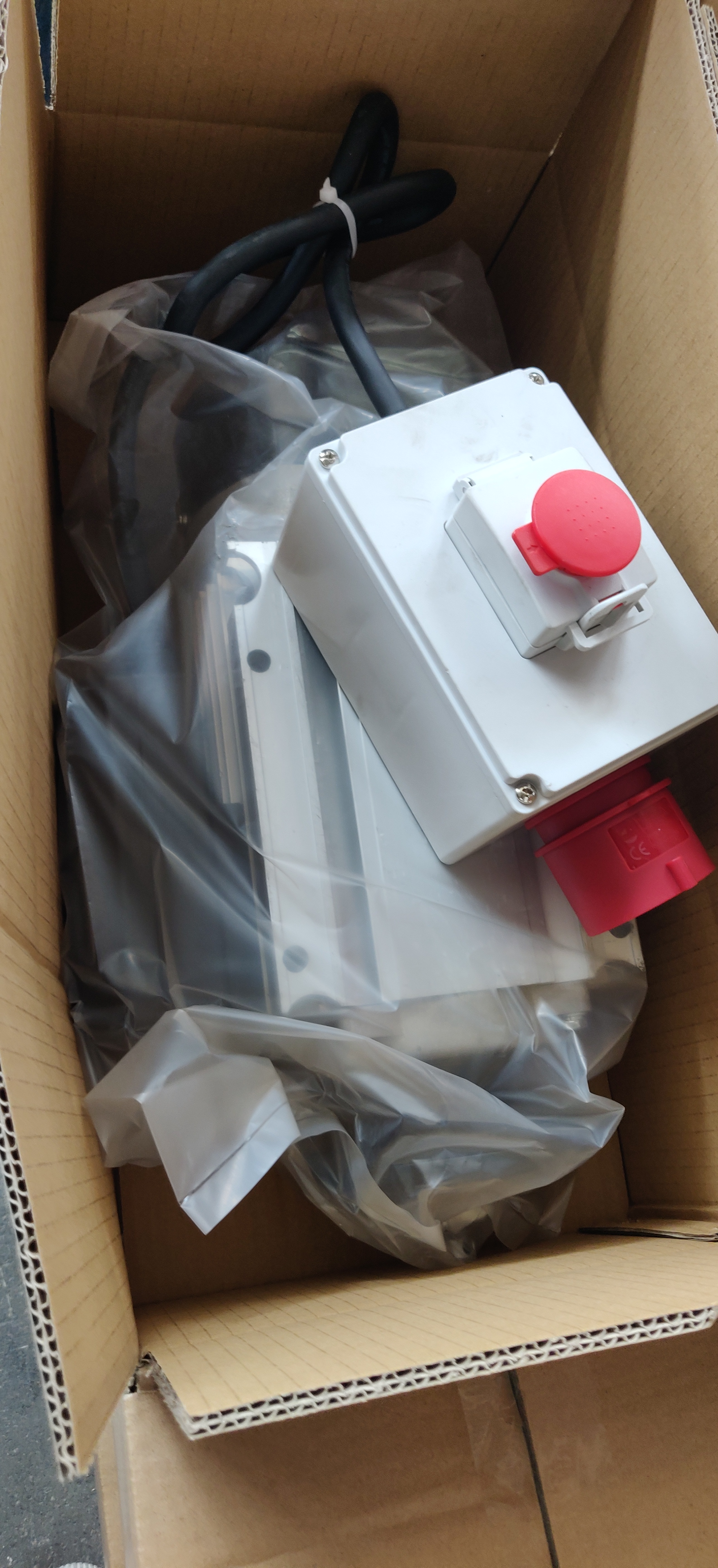 Saw Motor