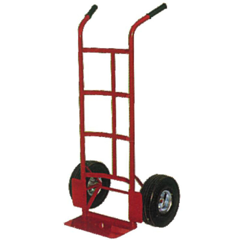 Steel Hand Trolly