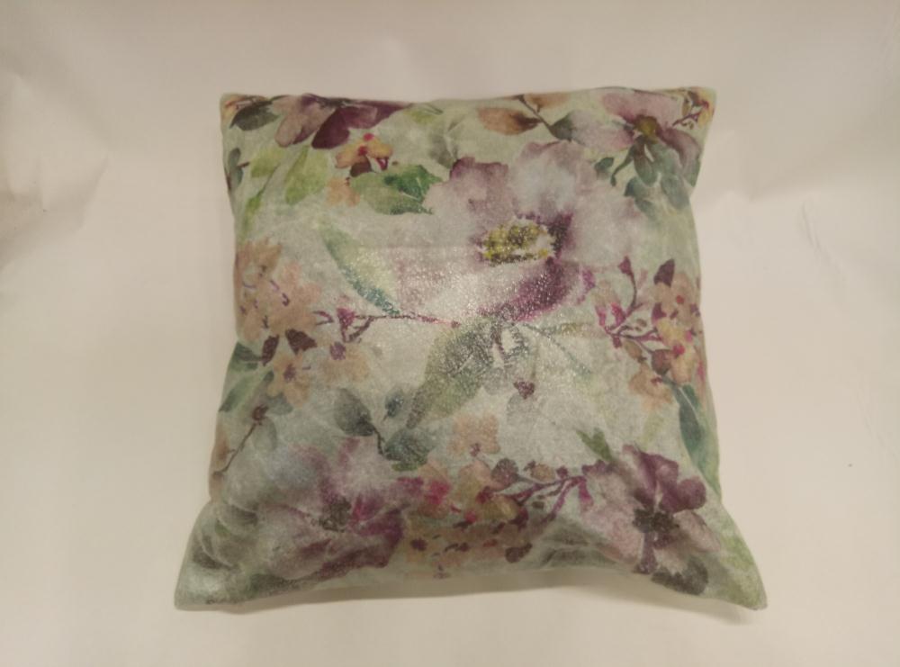 Minty pillow