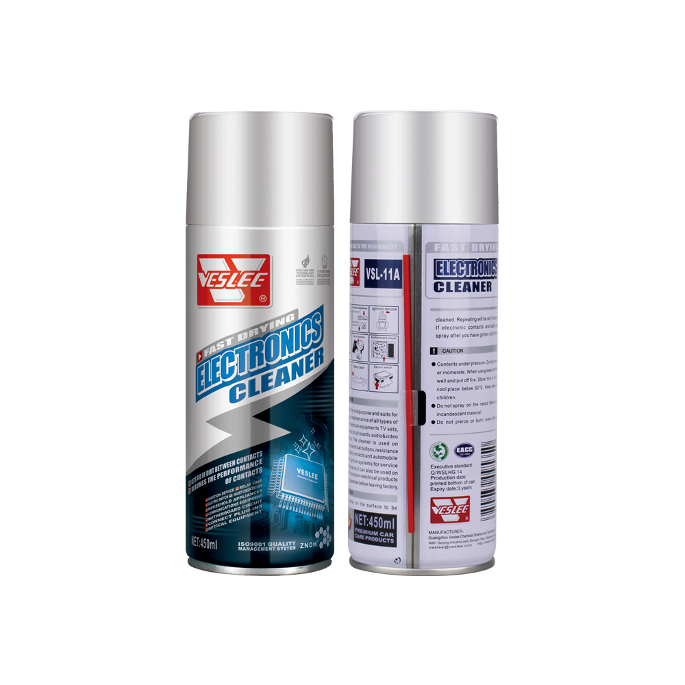 Veslee eletrical contact cleaner