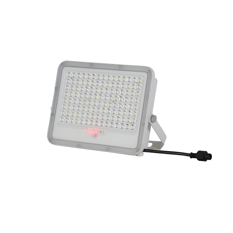 CET-106-200W IP66防水太阳能投光灯最新专利款泛光灯