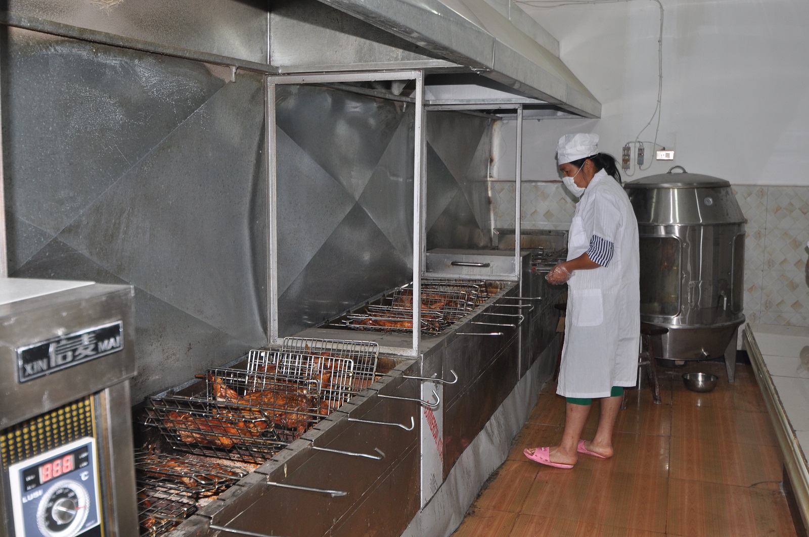 Pingshan County Dikang Rabbit Breeding Farmers Professional Cooperative – Photos produits 3