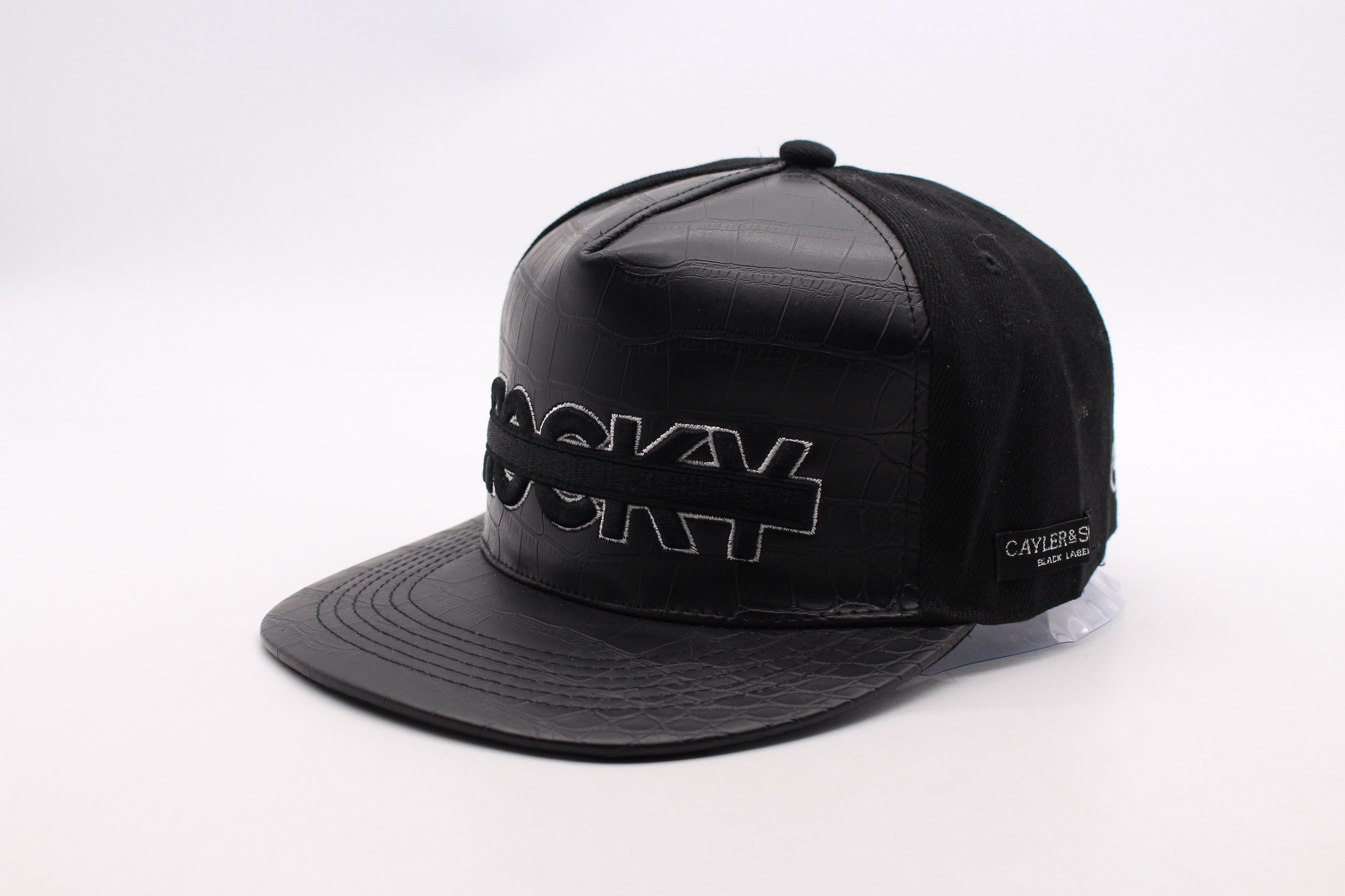 Men's peaked cap