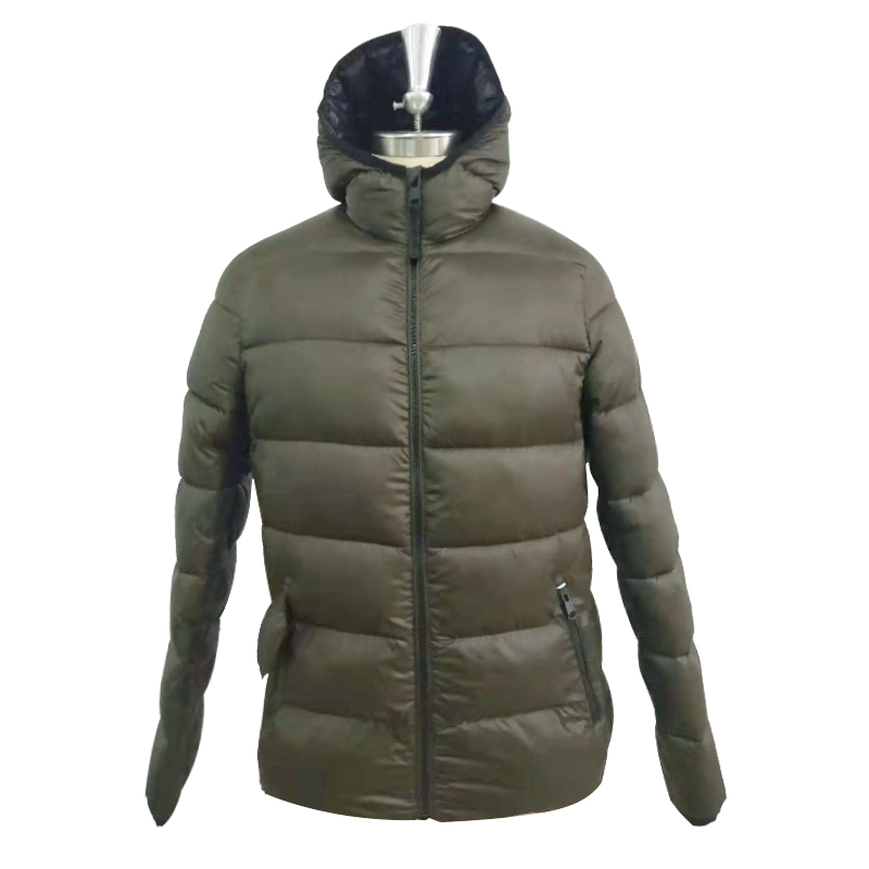 90/10 Duck Down Jacket