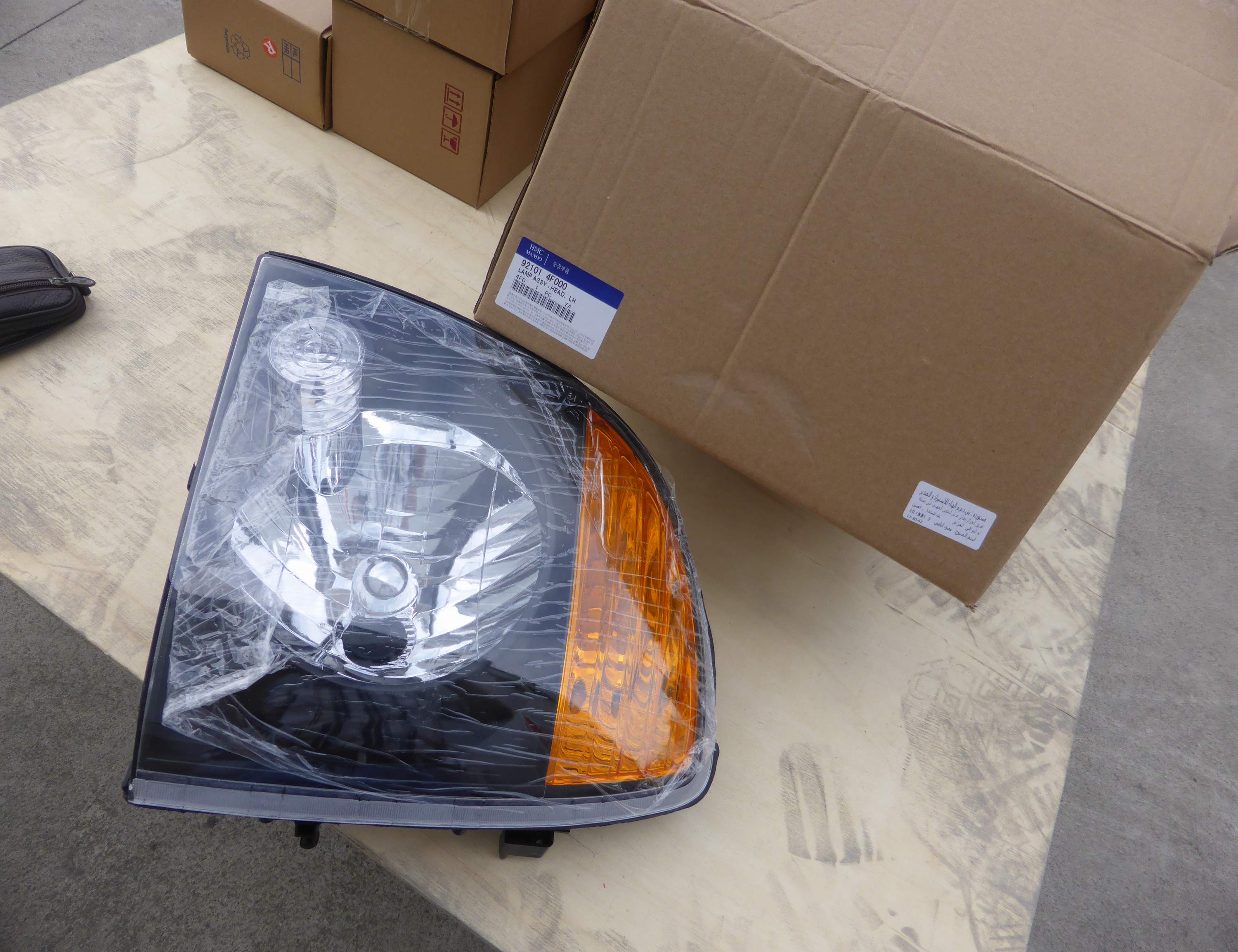 ZHEJIANG AMP -KINGHONEST I/E CO., LTD. – manubrio de aluminio 3