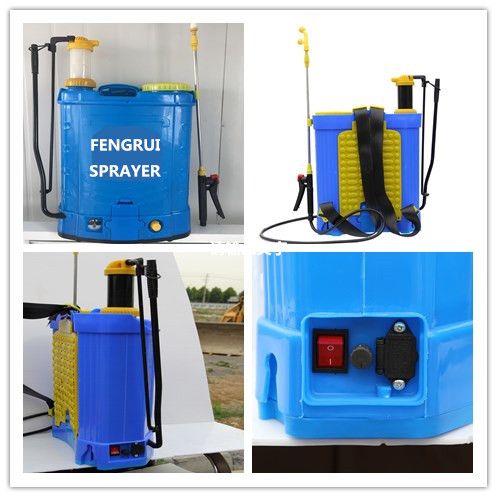 FR-1821 2：1 sprayer
