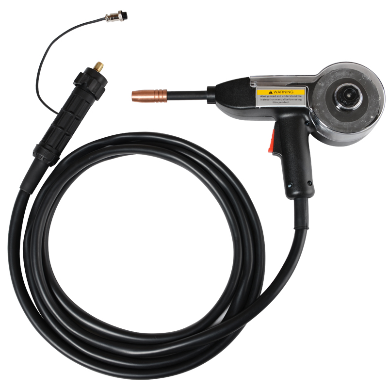 Spool Gun