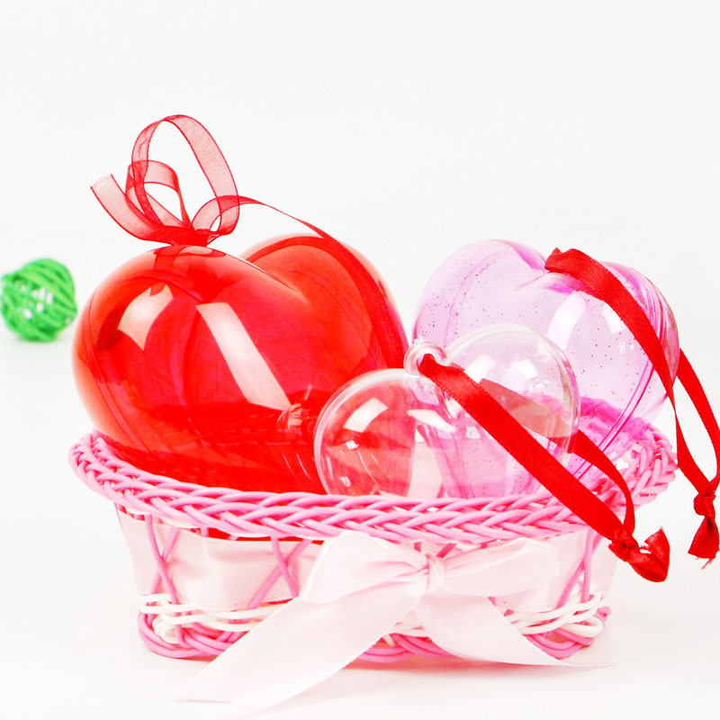 Valentine's Day heart box