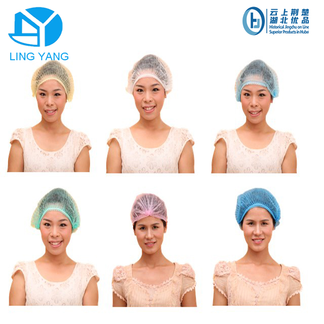 Non woven Mob Cap