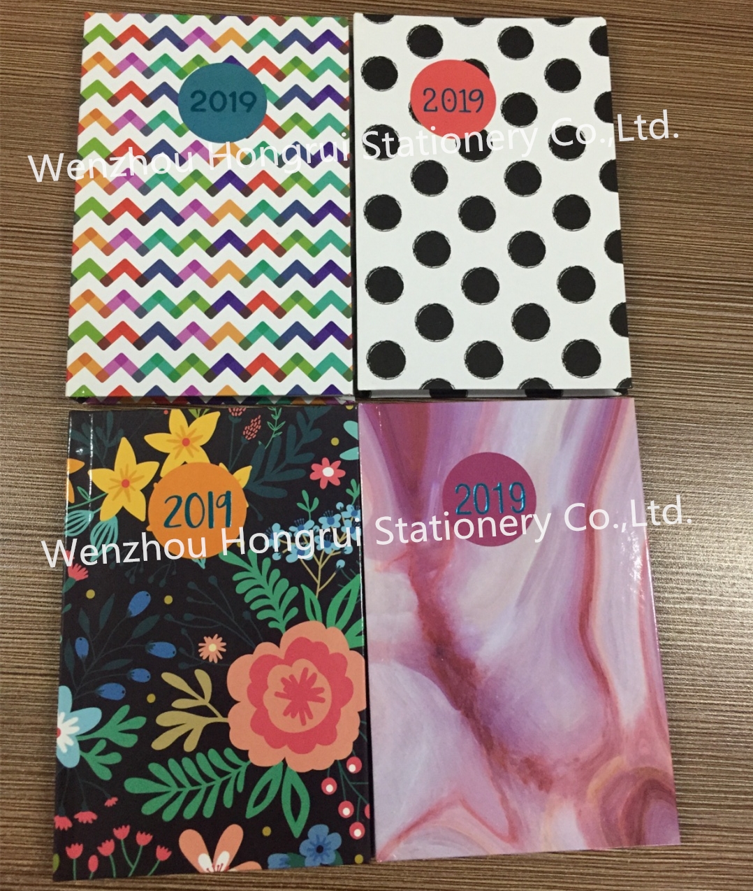 2019 weekly planner