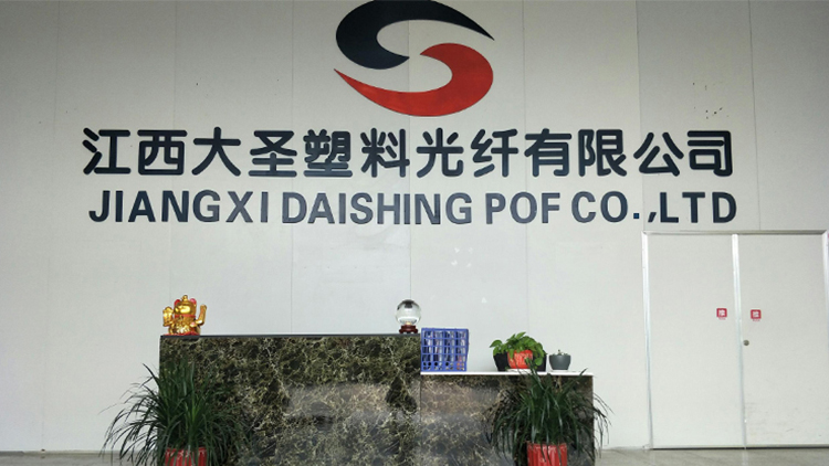 Jiangxi Dasheng Plastic Optical Fiber Co., Ltd. – other electronic consumer goods 2