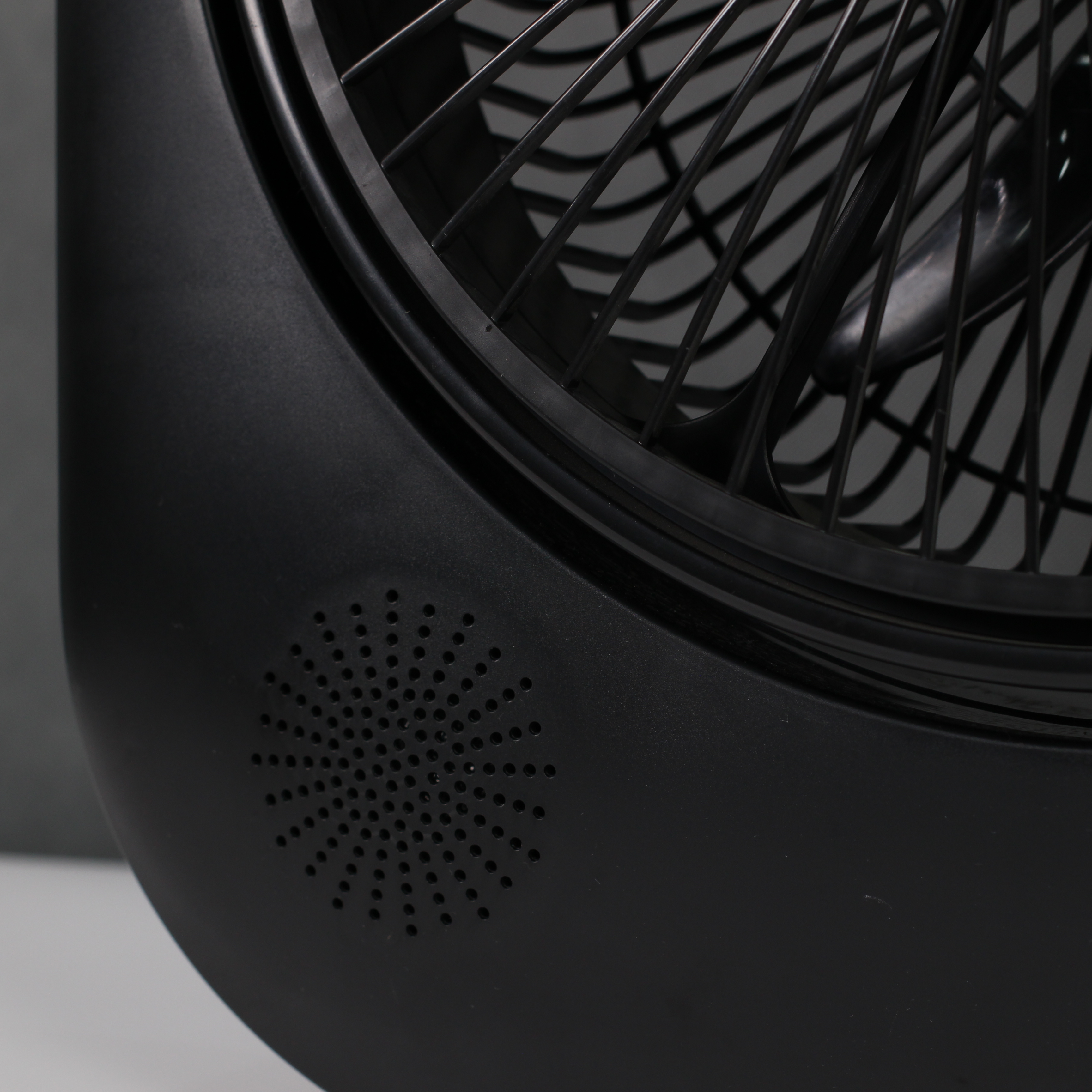 12寸可充电AC/DC台扇/蓝牙