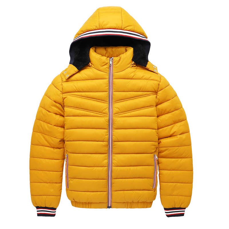 Men's Puff Jacket