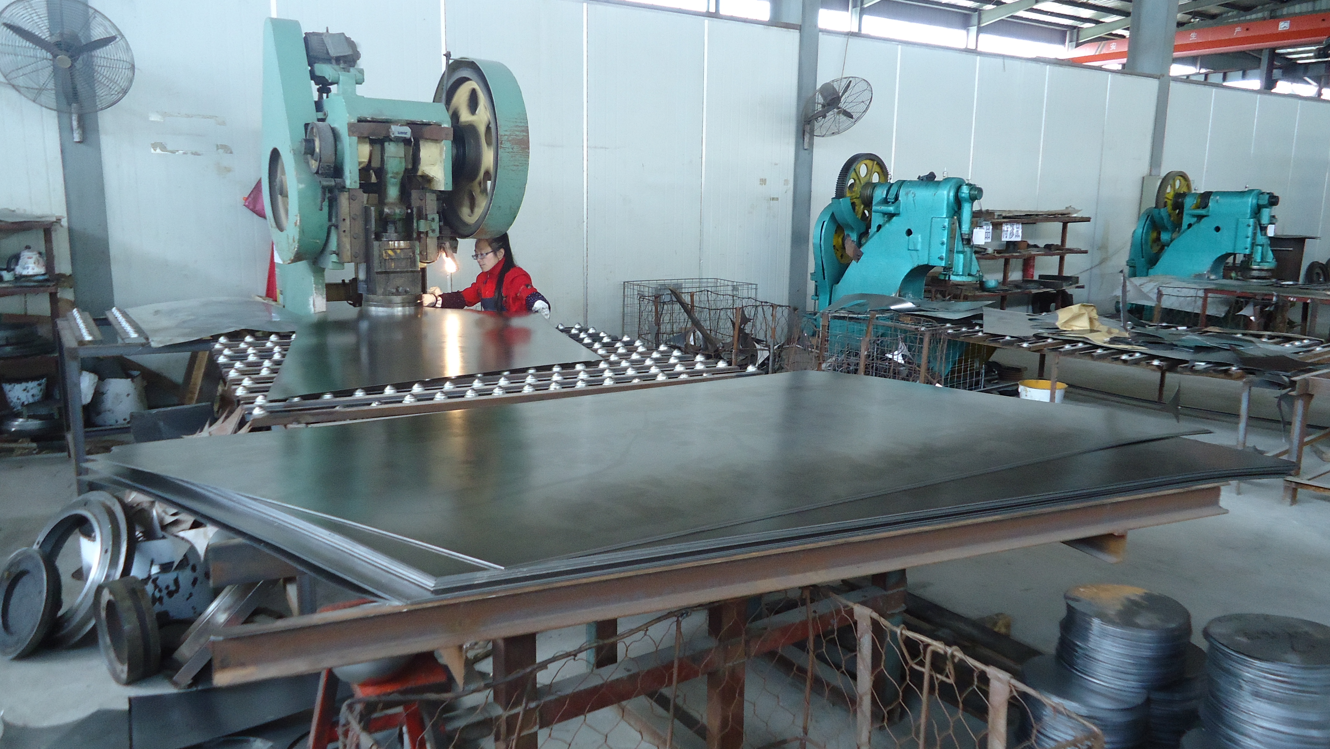 Qingdao Guanghua Zhuoyue Industrial and Trading Co., Ltd. – wash bowls 2