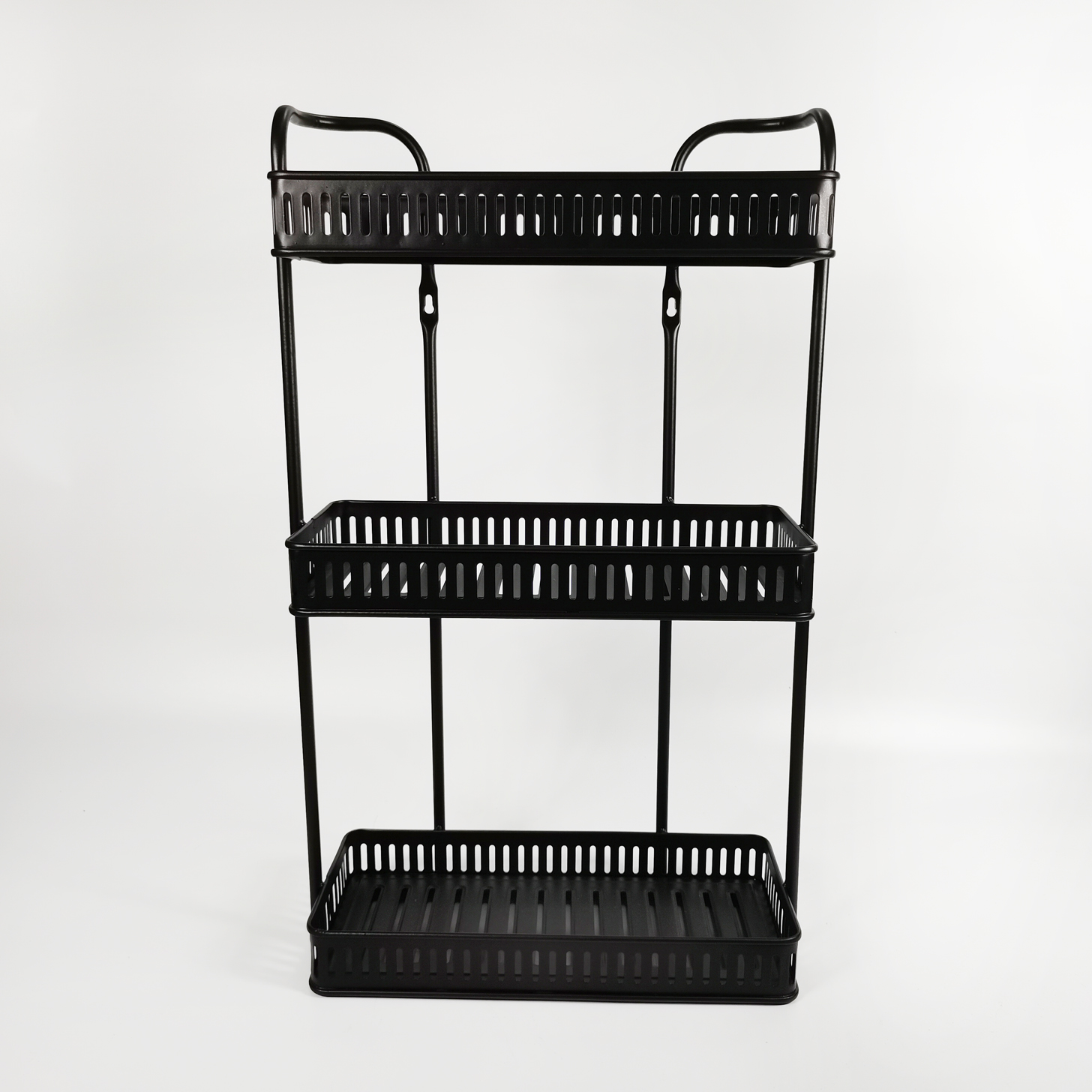 3 tier rectangular rack