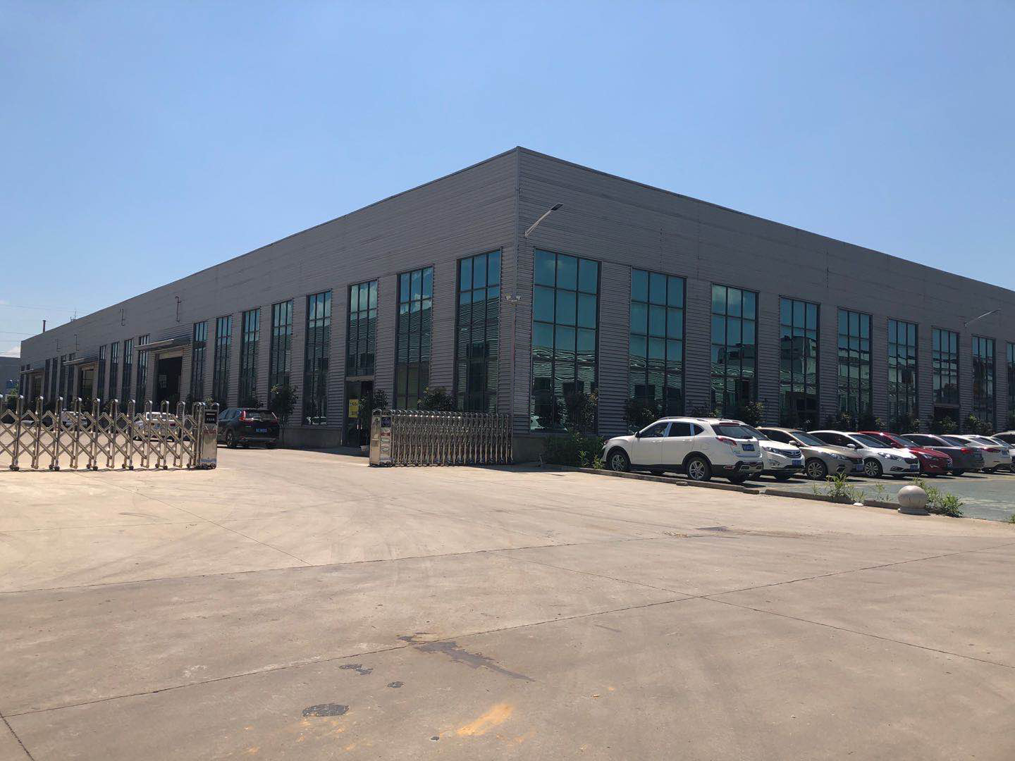 Anhui Heyi New Materials Co., Ltd. – 墙纸 1