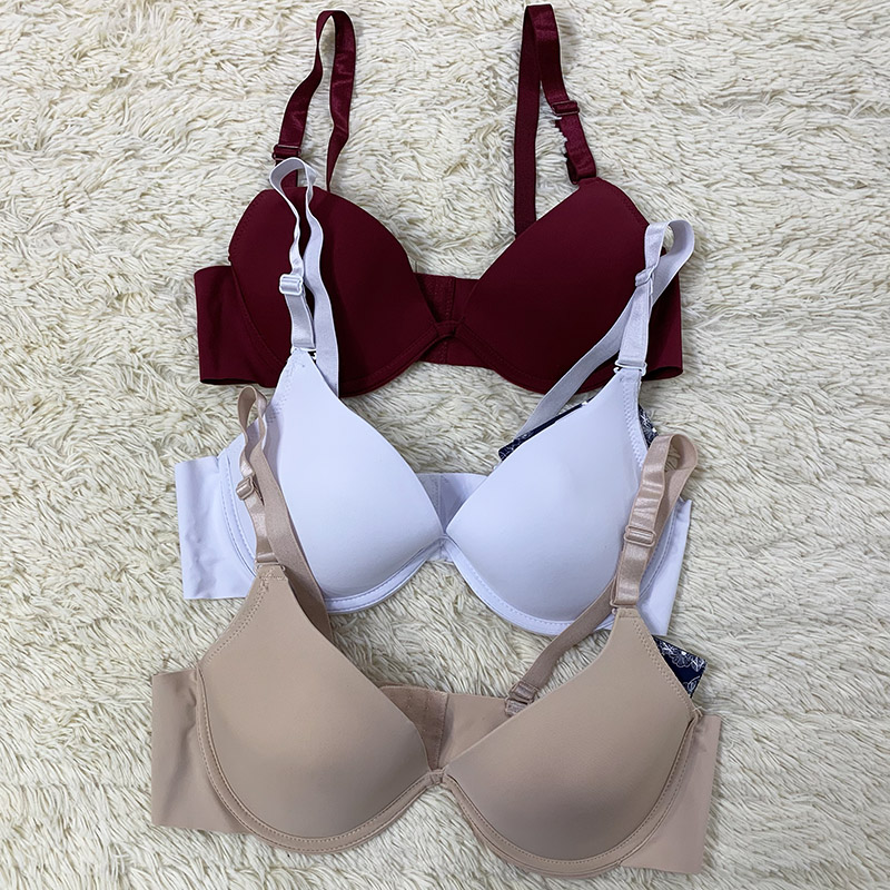 Women's small routine bra