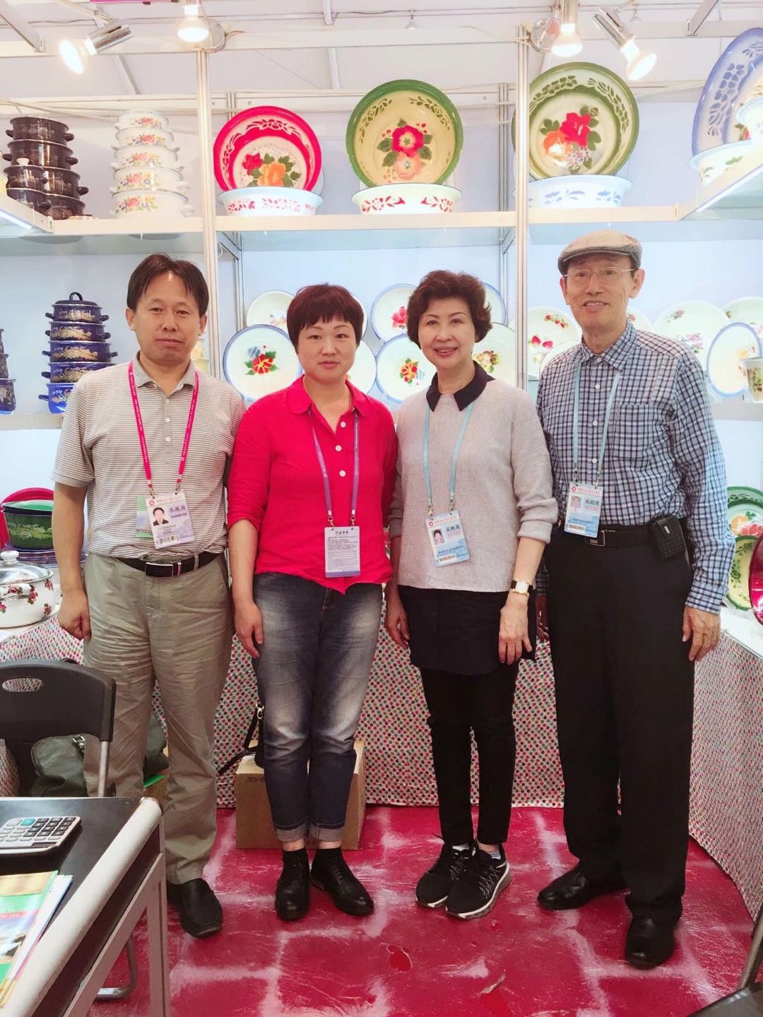 Yuncheng County Dazhong Enamel Products Co., Ltd. – Storage bowls 1
