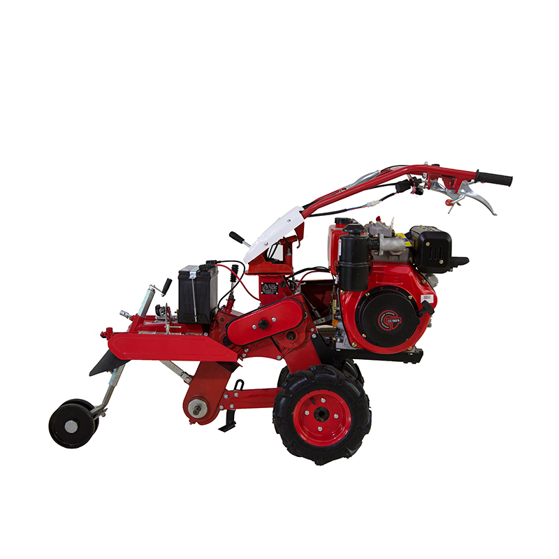 186 diesel cultivator