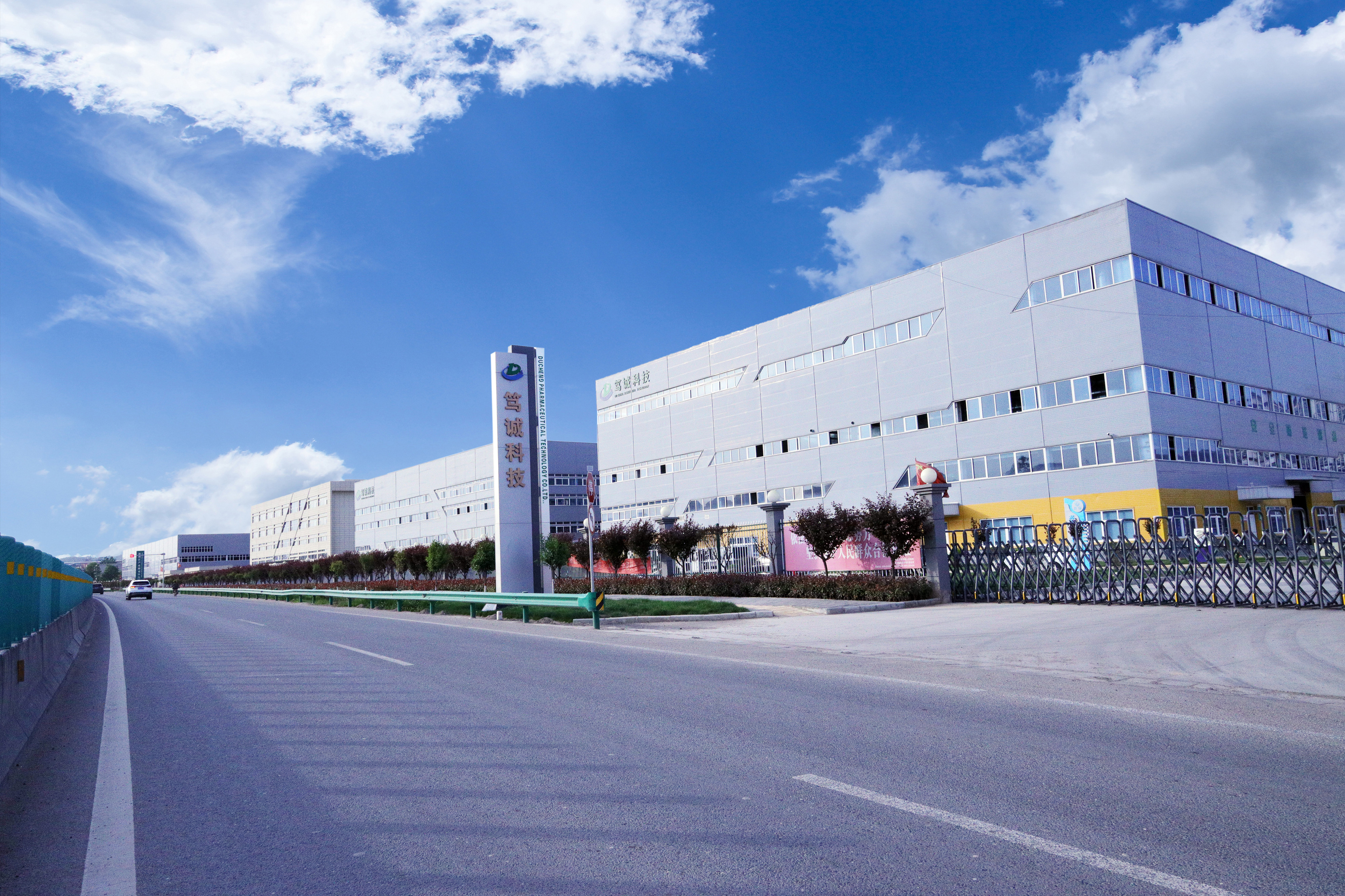 Shaanxi Duocheng Pharmaceutical Technology Co., Ltd. – Instant drinks 1