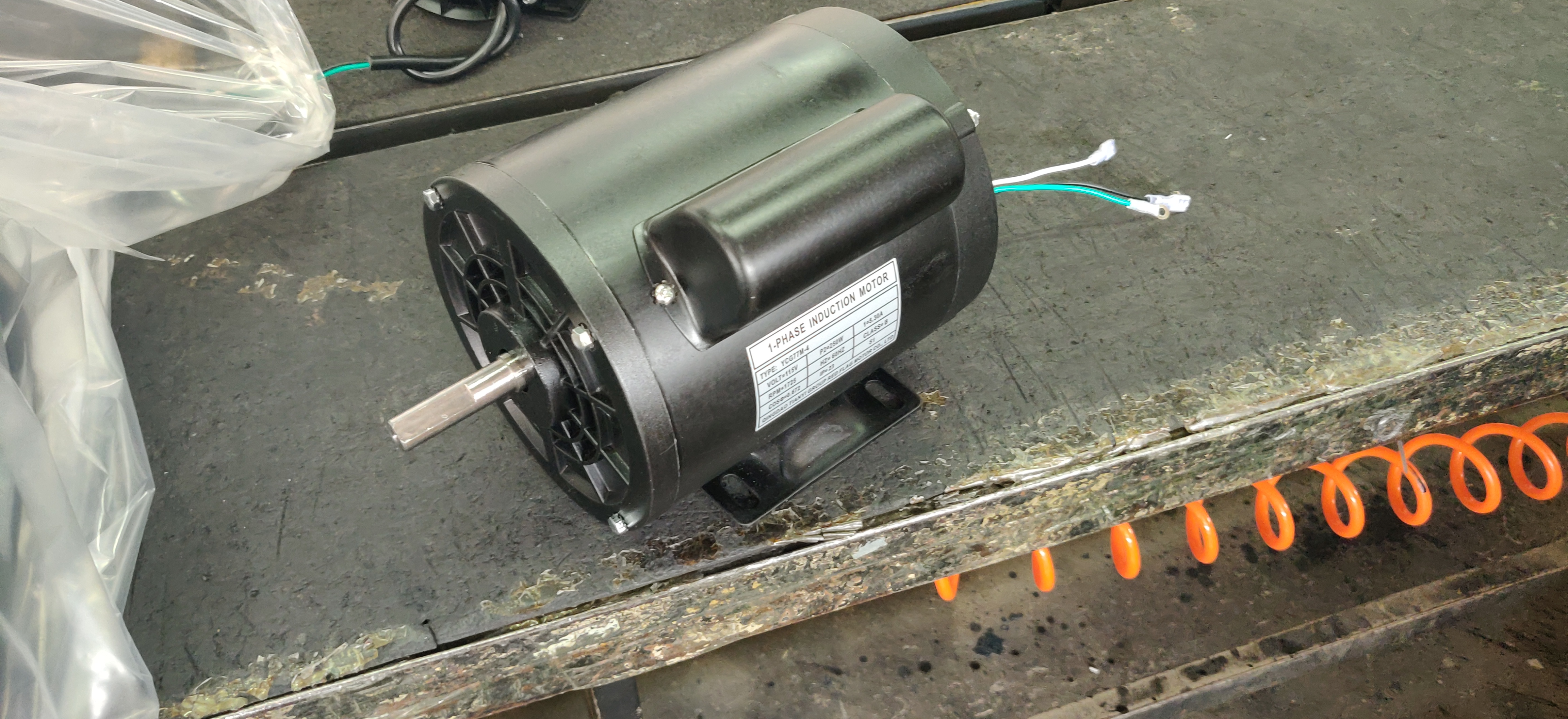 Ice Motor
