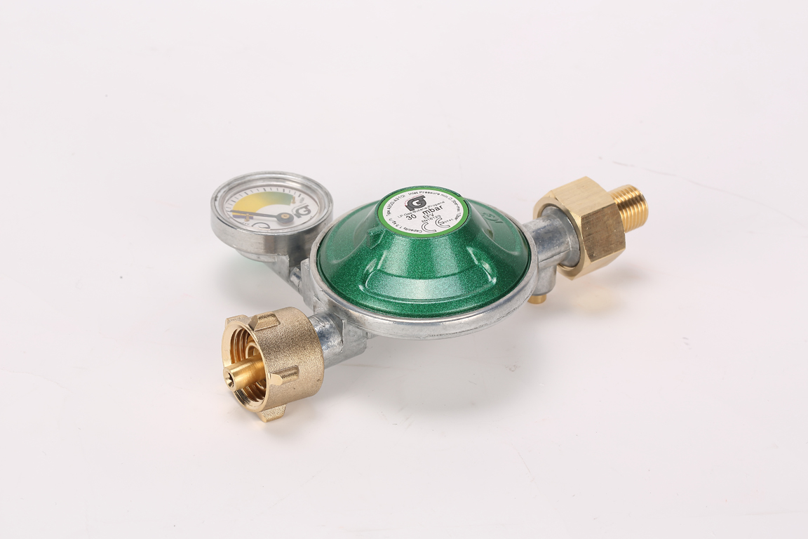 INTEGRATED GAS TECHNOLOGIES LTD. – Gas valve 1