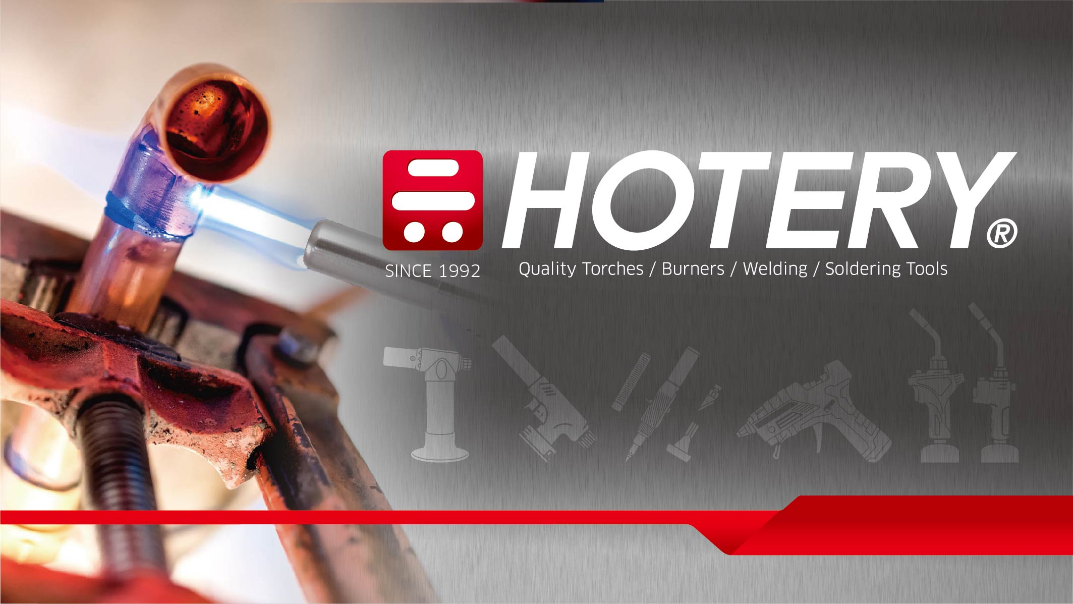 Qingcheng Limited Company – soldering iron 1