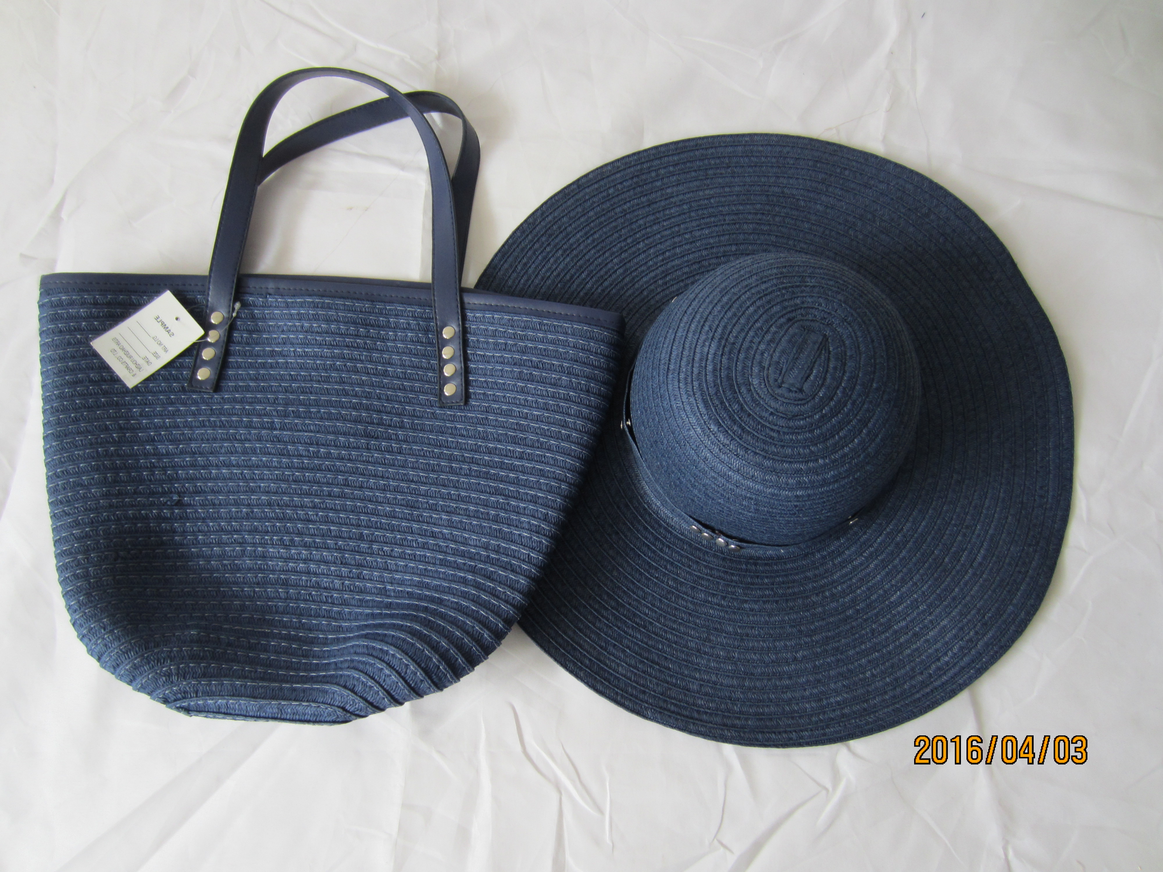 Hat & Bag