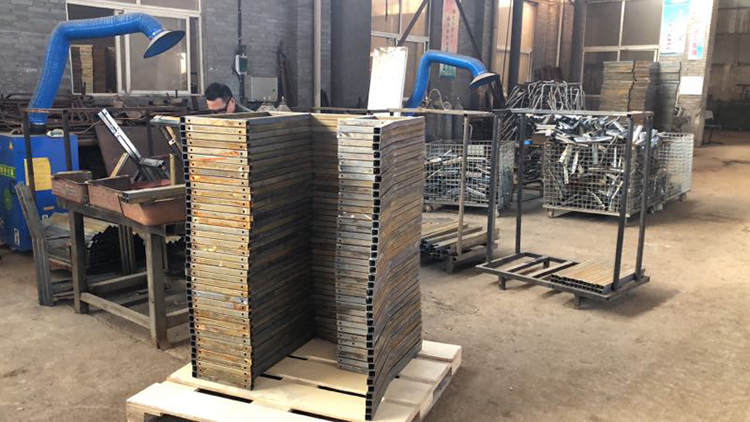 Luoyang Aoyang Trading Co., Ltd. – school table 2
