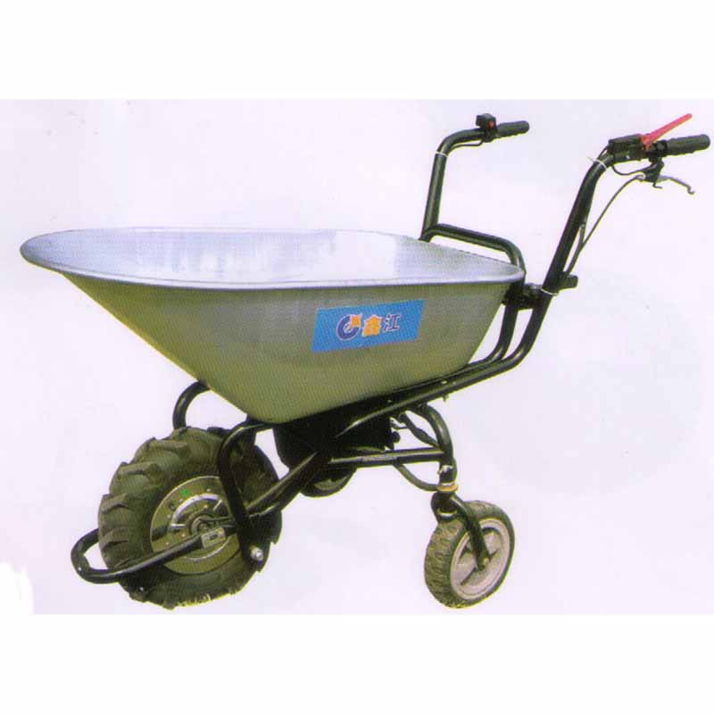 Heavy Duty Wheel Barrow Electric Wheelbarrow