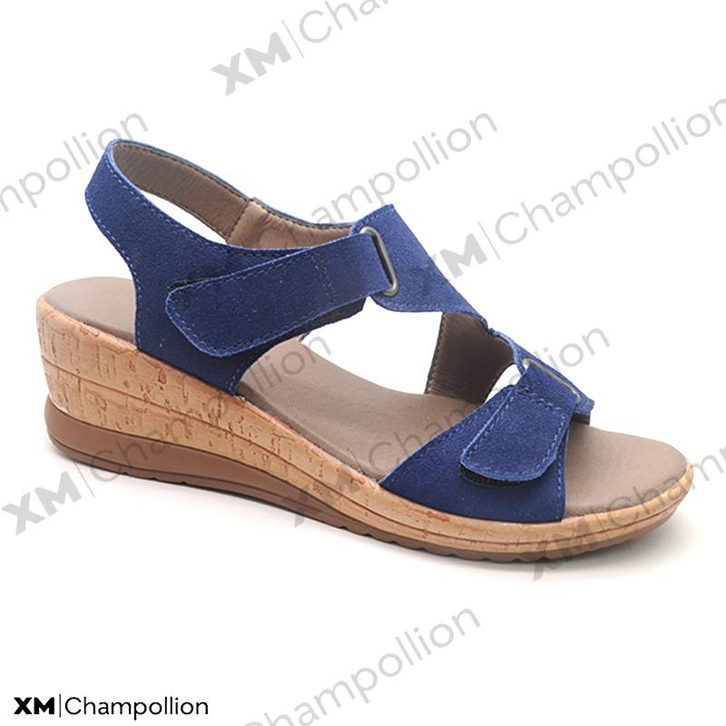 XIAMEN CHAMPOLLION DEVELOPMENT CO,.LTD – zapatos de tacón 2