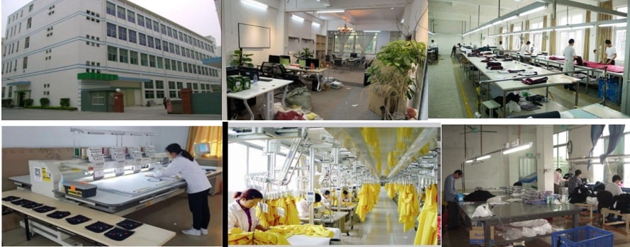 Ganzhou Aotong Clothing Co., Ltd. – Other men's clothing 1