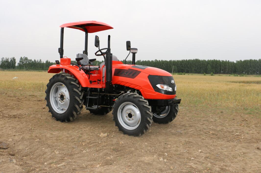 FL 454 Farm Tractor Agriclutre Tractor Wheel Diesel Tractor