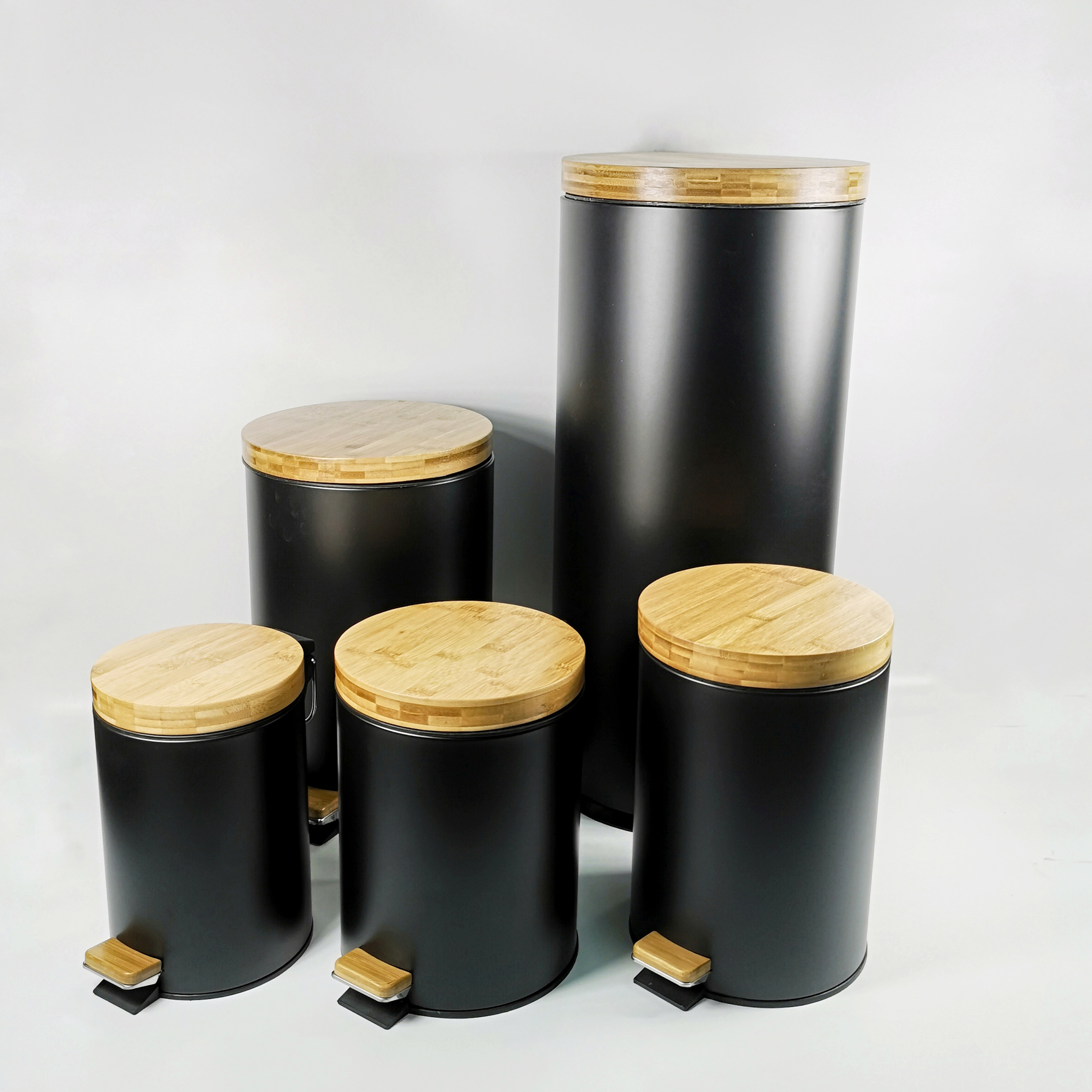 12L waste bin(soft close)